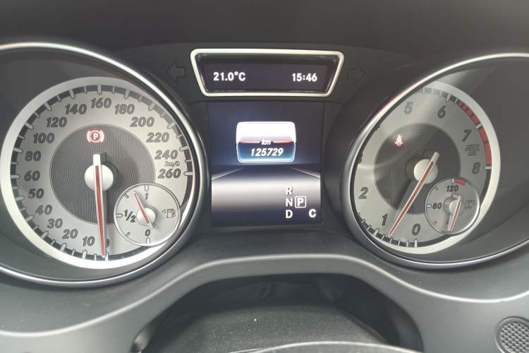 Used Mercedes-Benz GLA 2016 GLA 220 4MATIC Luxury Model
