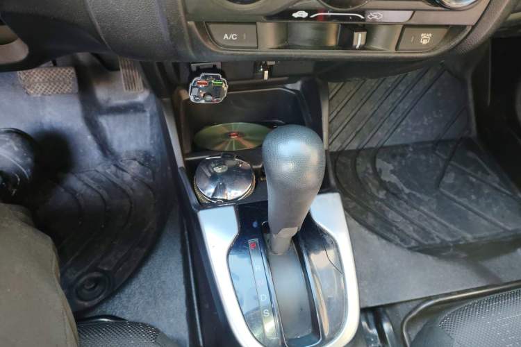 Used Honda Fit 2014 1.5L LX CVT Comfort Model
