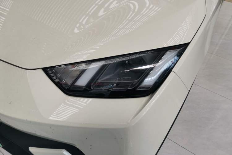 Used BYD Seagull 2023 Free Edition Left Front Headlight