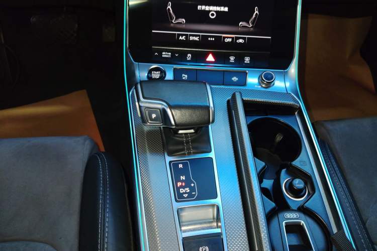 Used Audi A6L 2021 45 TFSI Prestige Dynamic Edition
