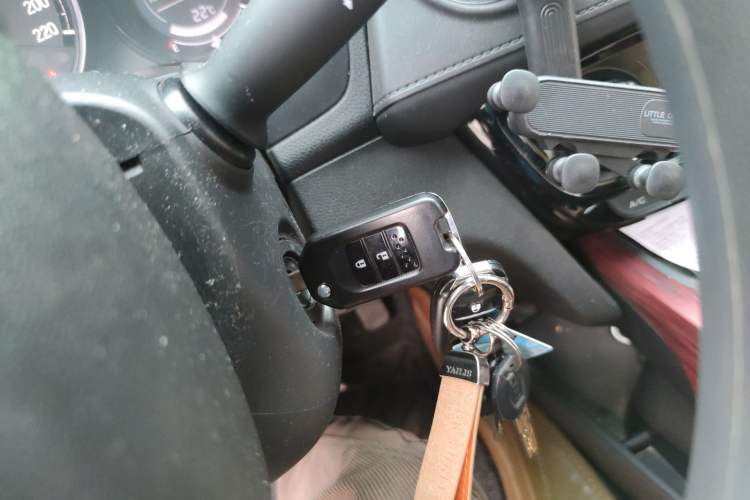 Used Honda XR-V 2017 1.5L LXi CVT Classic Edition