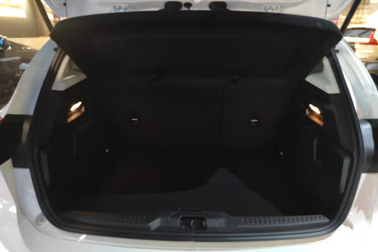 Used Ford Focus 2021 Hatchback EcoBoost 180 Automatic Titanium Edition