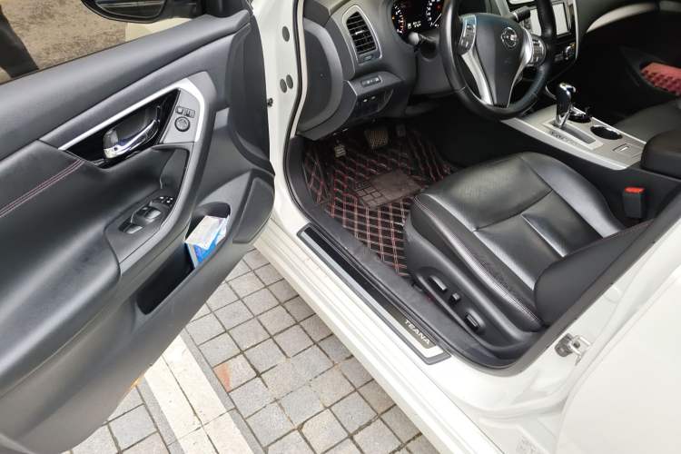 Used Nissan Teana 2016 Revised Version 2.0L XL Comfort Edition