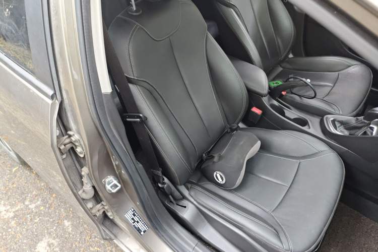 Used Buick GT 2019 18T Automatic Connected Elite Model China VI Standard Right Front Seat