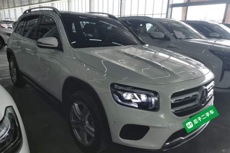 Used Mercedes-Benz GLB 2022 Refresh GLB 200 Dynamic Edition