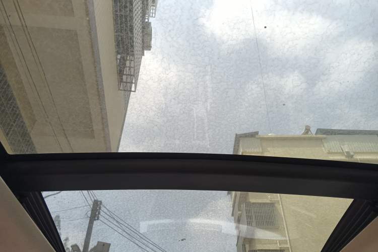 Used Geely Auto Emgrand X7 Sport 2016 1.8TD Automatic ZhiZun Version Headliner