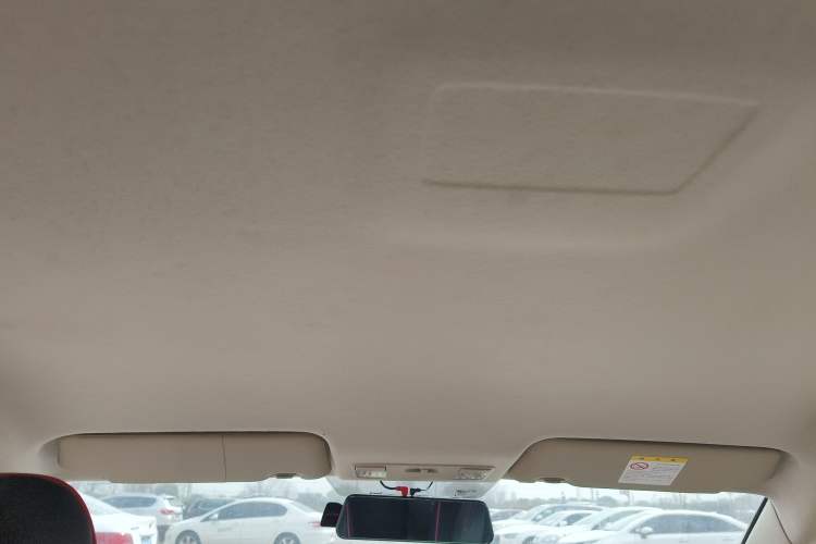 Used Mazda 3 2012 1.6L Manual Classic Special Offer Headliner