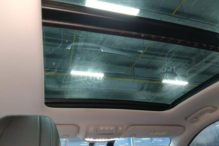 Used Dongfeng Aeolus AX7 2020 1.6T Automatic AI Navigation Model China VI Standard