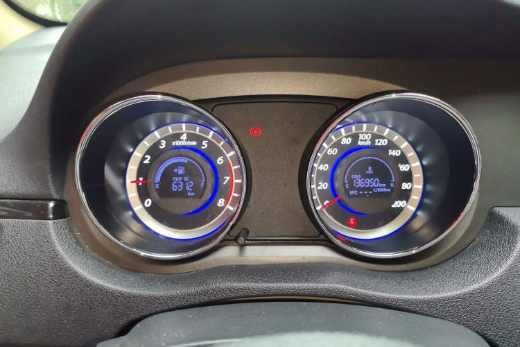 Used Great Wall C30 2013 1.5L Manual Luxury Model
