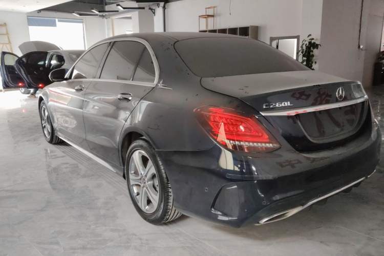 Used Mercedes-Benz C-Class 2019 Restyled C 260 L Sport Edition