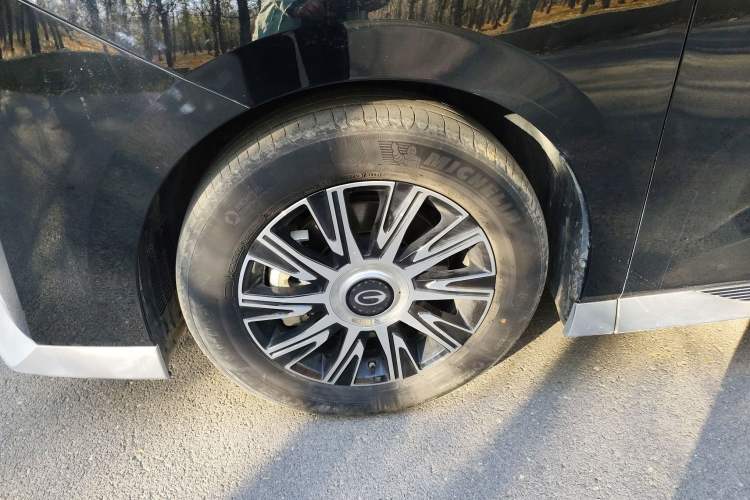 Used GAC Trumpchi E9 2023 E9 Championship Edition
