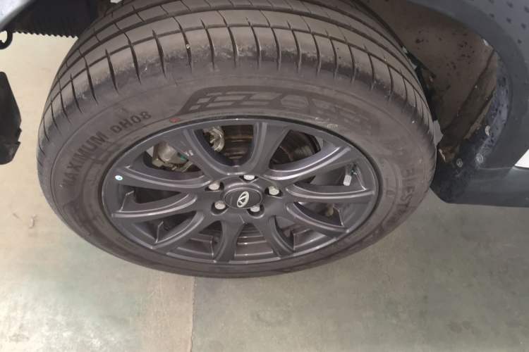 Used Chery Tiggo 3X 2023 1.5L CVT Fashion Edition