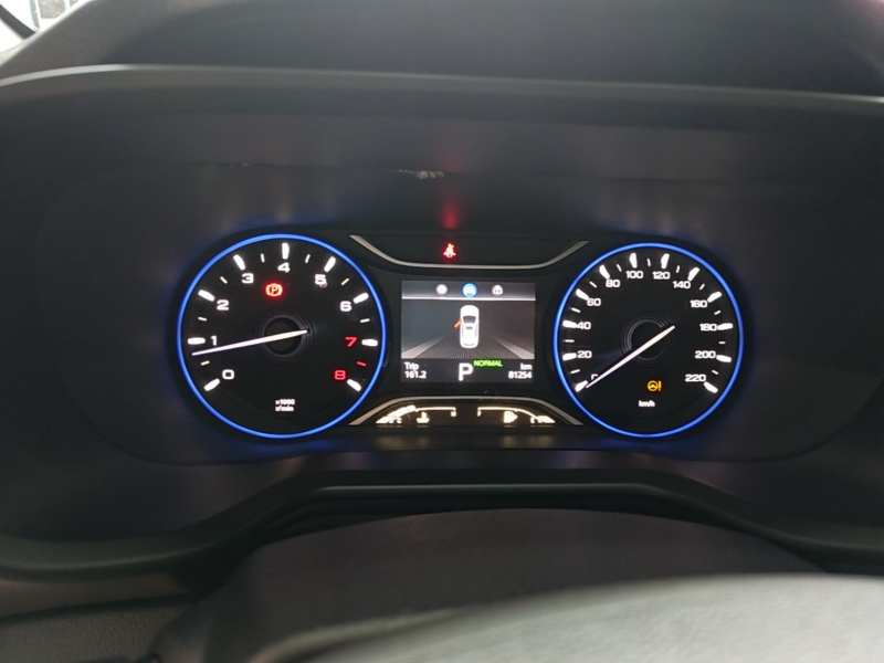 Used GAC Trumpchi GS3 2017 200T Automatic Luxury Edition — 11