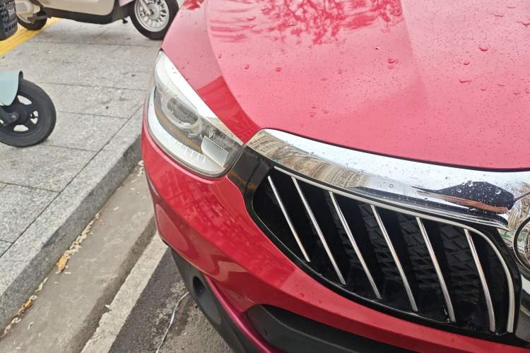 Used Brilliance V3 2016 1.5L Automatic Smart Version
