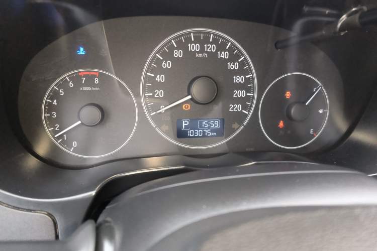 Used Honda City 2018 1.5L CVT Comfort Version