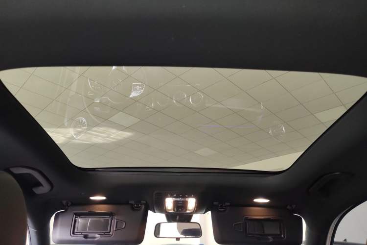 Used Mercedes-Benz GLB 2022 GLB 200 Dynamic Edition Headliner