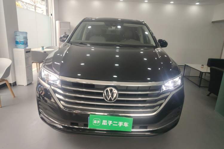 Used Volkswagen Viloran 2024 330TSI Business Edition Front