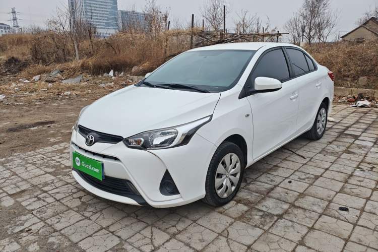 Used Toyota YARiS L  Zhi Xiang 2019 1.5E CVT Dynamic Edition China VI compliant