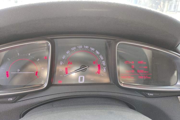 Used DS 4S 2016 1.6T Automatic Ruidong Version THP160