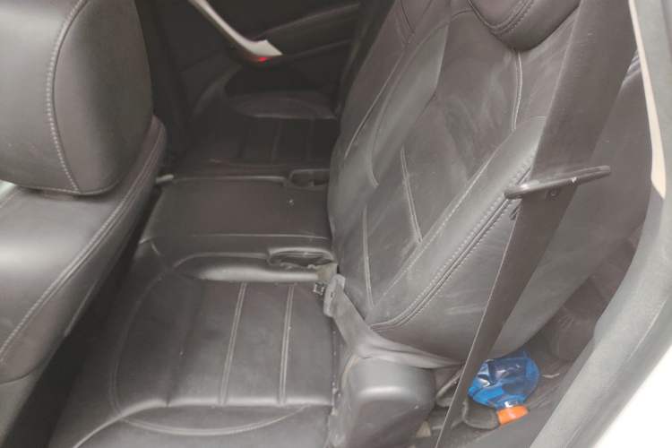 Used Haval H9 2016 2.0T Four-Wheel Drive Luxury 7-Seater