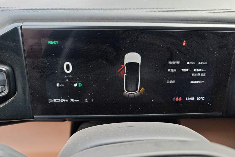 Used Nio ES8 2018 Founder Edition
