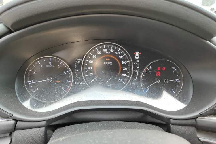 Used Mazda 3 Axela 2020 2.0L Automatic Zhiya Edition