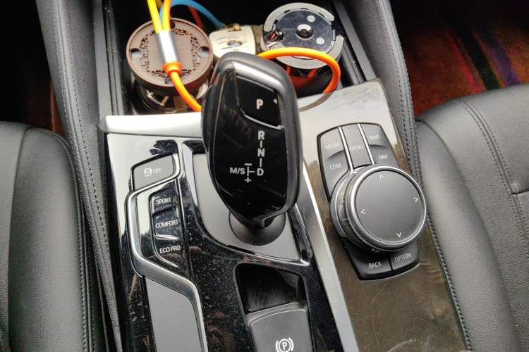 Used BMW 5 Series 2018 525Li M Sport Package Gear Lever