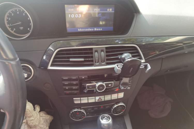 Used Mercedes-Benz C-Class 2013 C 180 Classic Grand Edition