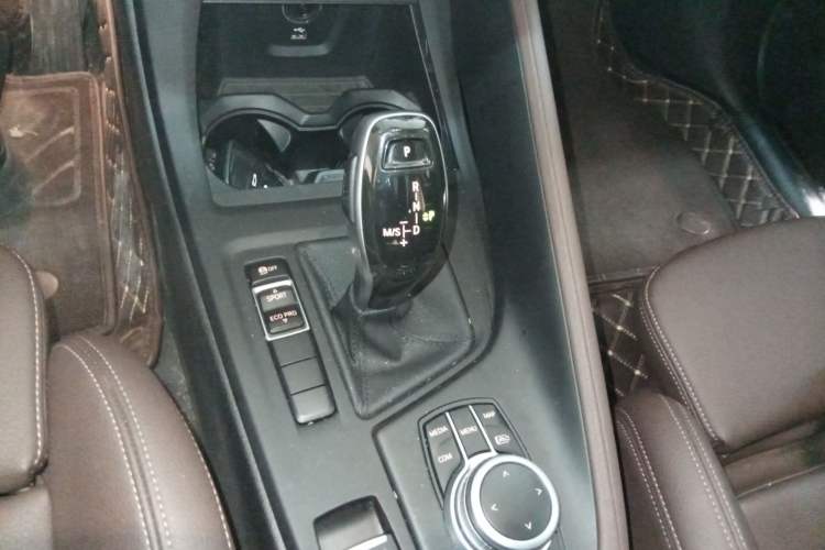 Used BMW X1 2021 sDrive25Li Leading Model
