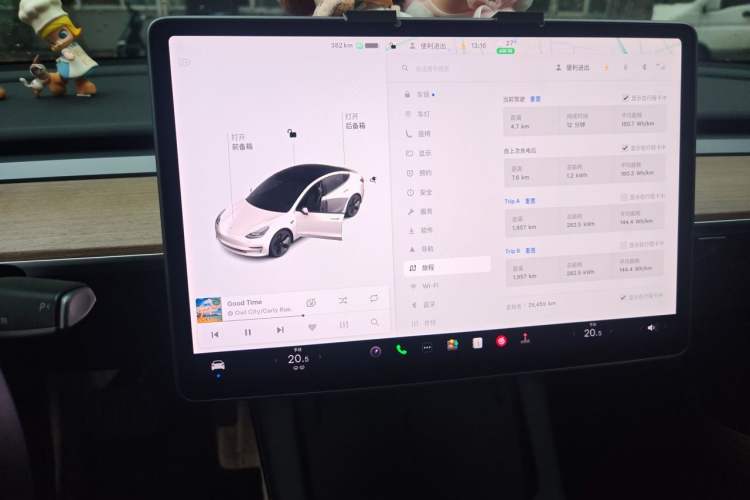 Used Tesla Model 3 2021 Standard Range Rear-Wheel Drive Upgraded Version 3D6