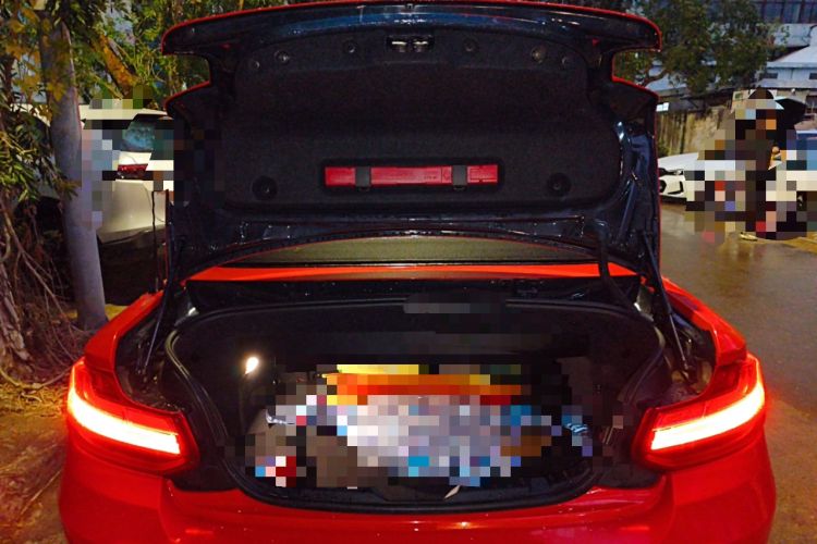 Used BMW 2 Series 2017 220i Convertible Coupe Leading Model