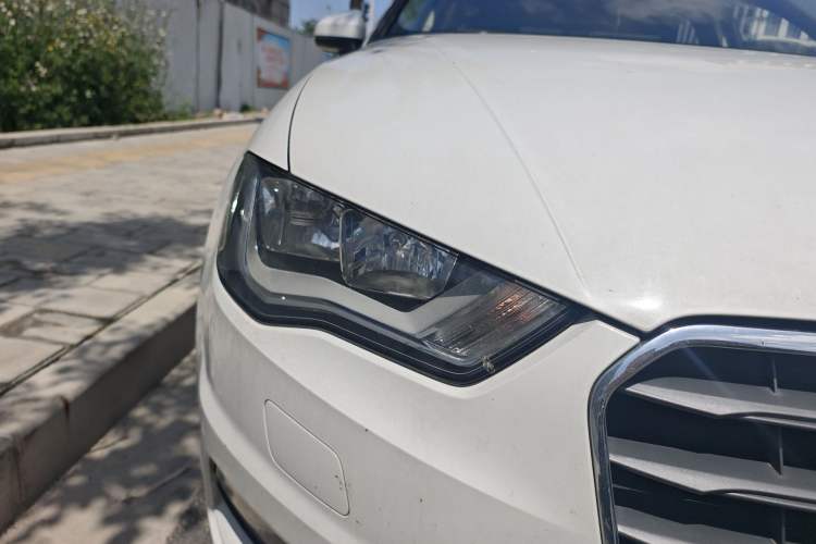 Used Audi A3 2014 Limousine 35 TFSI Automatic Advanced Model
