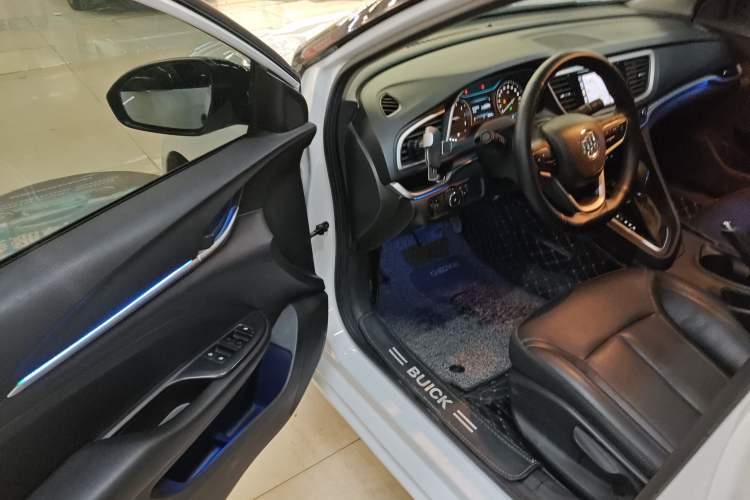 Used Buick GT 2021 Revised Version Flagship 1.5L Automatic Elite Edition