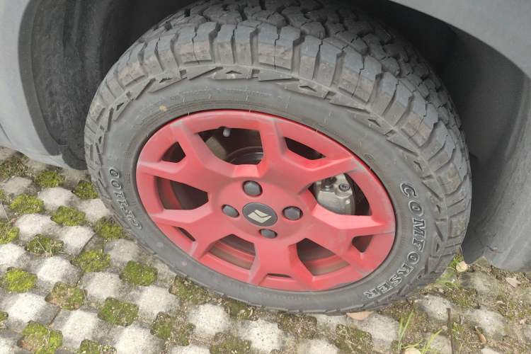 Used Baojun Spark EUV 2024 Prestige Edition 4 Seats Right Front Wheel Hub