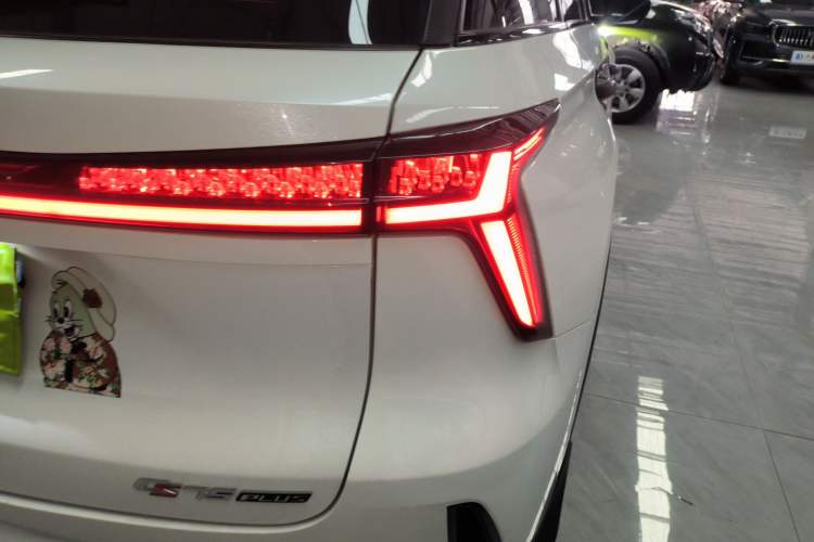 Used Changan CS75 PLUS 2022 2nd Generation 1.5T Automatic Luxury Edition