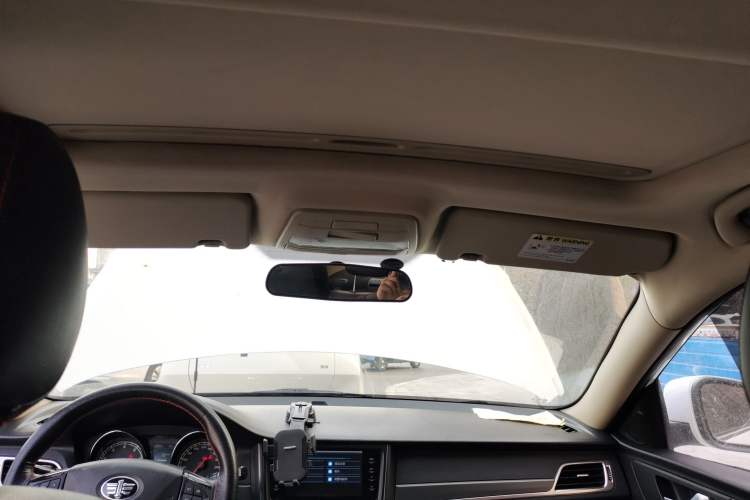 Used Bestune B30 2017 1.6L Automatic Luxury Model