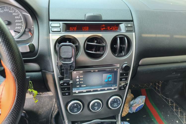 Used Mazda 6 2015 2.0L Automatic Fashion Edition