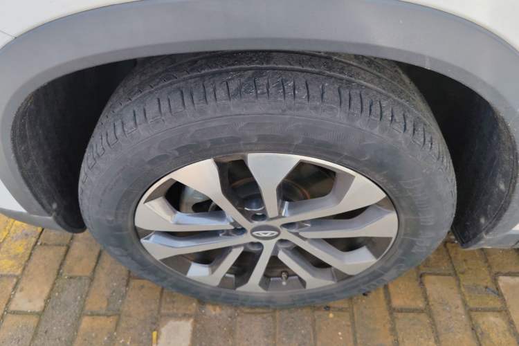 Used Chery Tiggo 8 2020 230TCI Automatic Elite Edition