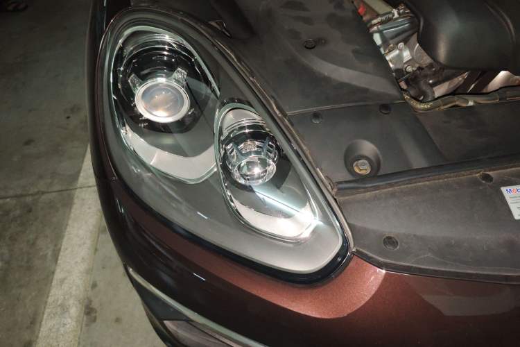 Used Porsche Cayenne 2016 Cayenne 3.0T
