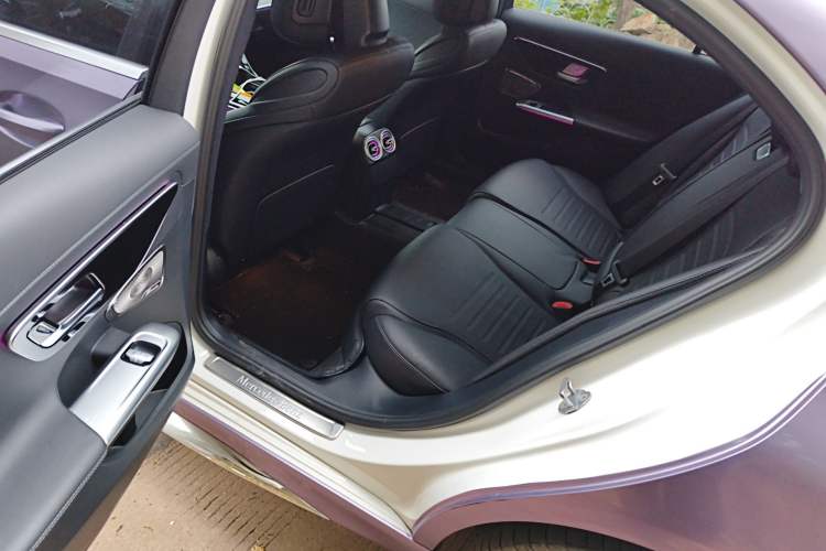 Used Mercedes-Benz C-Class 2022 Restyled C 260 L Sport Edition
