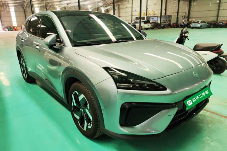 Used Baojun Yunhai 2024 140km Plug-in Hybrid Version