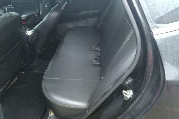 Used Hyundai Celesta 2011 1.6L Manual Comfort Edition Left Rear Seat