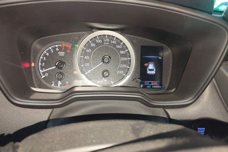 Used Toyota FRONTLANDER 2022 2.0L CVT Leading Edition
