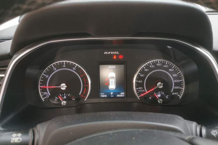 Used Haval H6 2020 1.5 GDIT Automatic Platinum Champion Edition