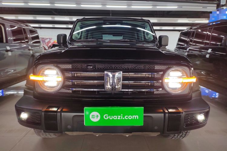 Used Tank 300 2023 Off-Road Edition 2.0T Conqueror Front