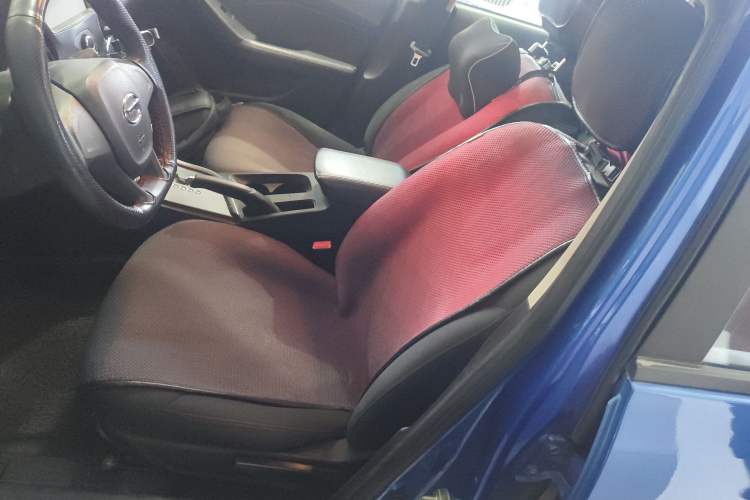 Used GAC Trumpchi GA3 2013 1.6L Automatic Elite ESP Edition