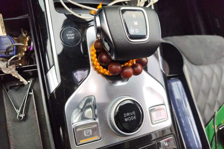 Used Hongqi HS5 2019 2.0T Smart Connect Flagship Edition
