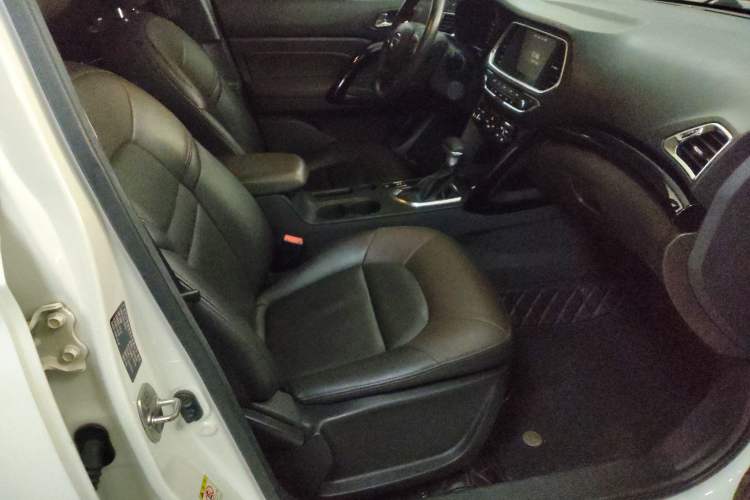 Used GAC Trumpchi GS4 2017 235T Automatic Two-Wheel Drive Luxury Smart Connectivity Version