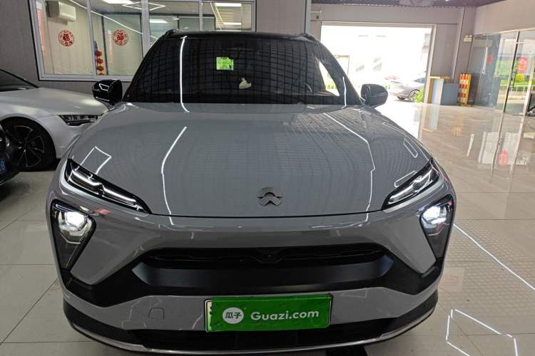Used Nio ES6 2020 610 km Performance Version
