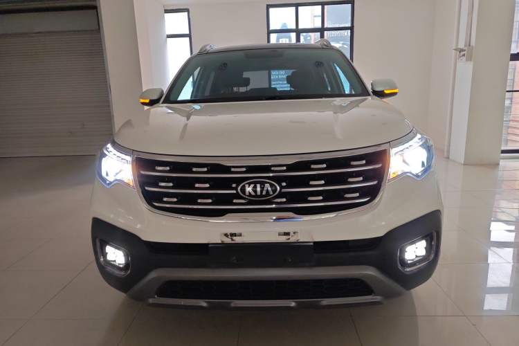 Used Kia Sportage R 2019 2.0L Automatic Smart Luxury Edition

